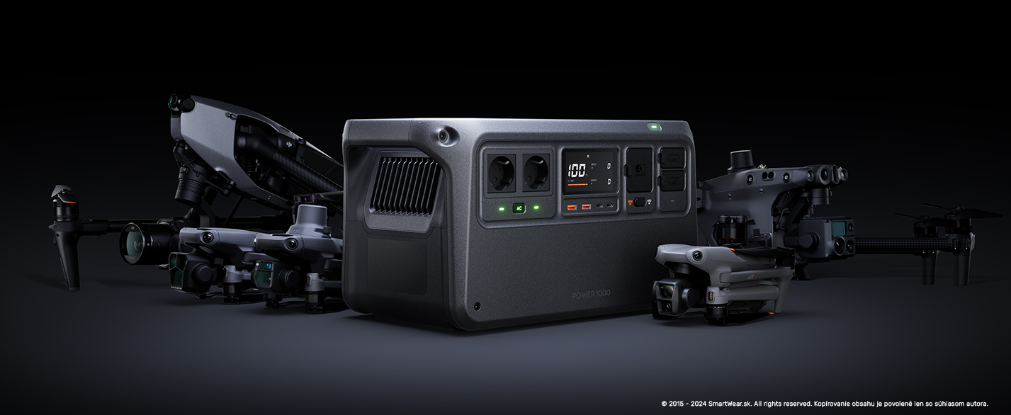 DJI Power station - 1